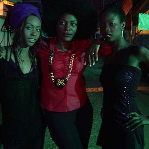 Bilder Jean-Pierre Bekolo