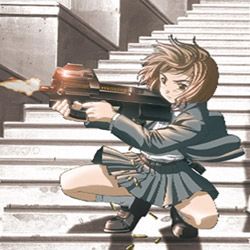 Bilder Gunslinger Girl