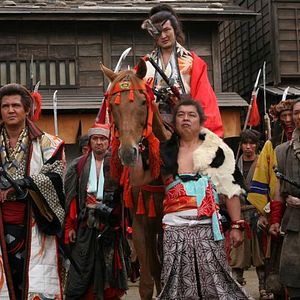 Bilder Ichi - Die blinde Schwertkämpferin