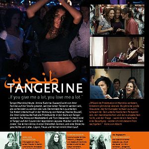 Bilder Tangerine