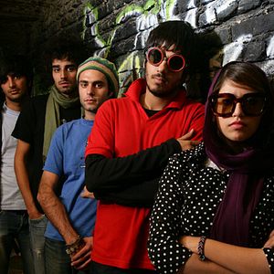 Bilder Bahman Ghobadi