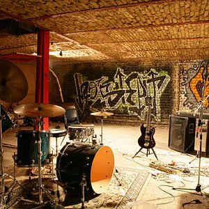 Bilder Bahman Ghobadi