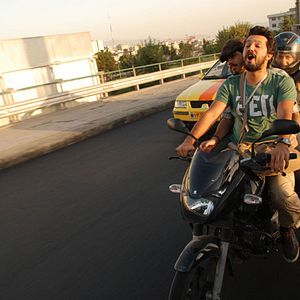 Bilder Bahman Ghobadi