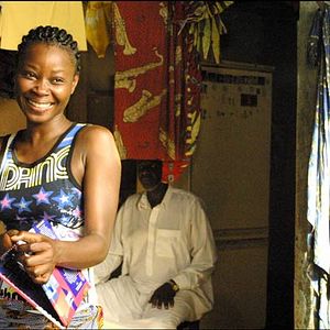 Bilder Tella Kpomahou