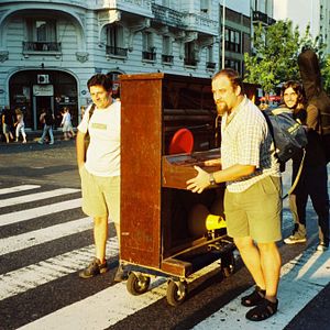 Bilder Der letzte Applaus