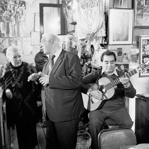 Bilder Der letzte Applaus