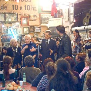 Bilder Der letzte Applaus