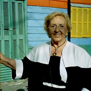 Bilder Der letzte Applaus