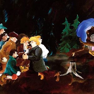 Bilder Die sieben Brüder