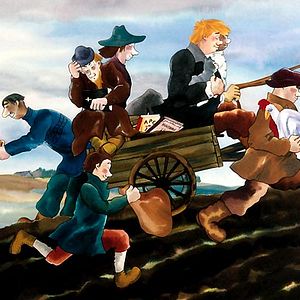 Bilder Die sieben Brüder