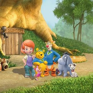 Bilder Disneys Meine Freunde Tigger und Puuh