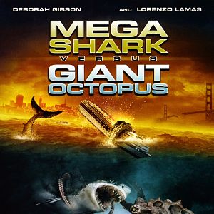 Bilder Mega Shark vs Giant Octopus