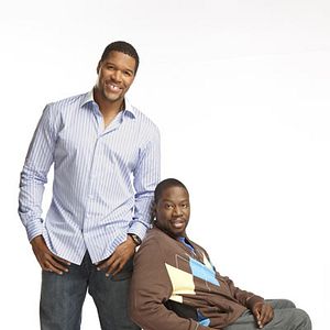 Bilder Michael Strahan