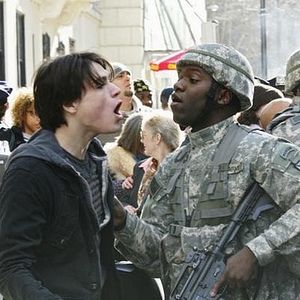 Bilder Logan Huffman