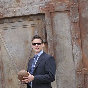 Bilder Eddie McClintock