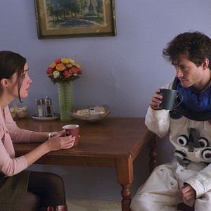 Bilder Adam - Eine Geschichte über zwei Fremde. Einer etwas merkwürdiger als der Andere