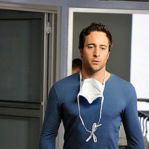 Bilder Alex O'Loughlin