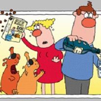 Bilder Bob und Margaret 