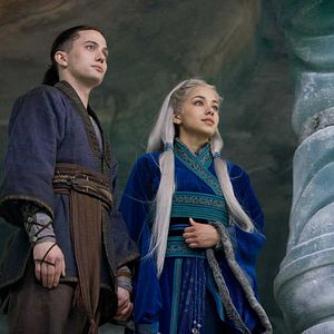 Bilder Die Legende von Aang