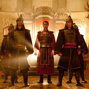 Bilder Die Legende von Aang