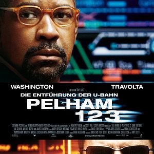 Bilder Die Entführung der U-Bahn Pelham 1 2 3