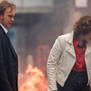 Bilder Philip Glenister