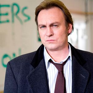 Bilder Philip Glenister