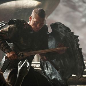 Bilder Kampf der Titanen