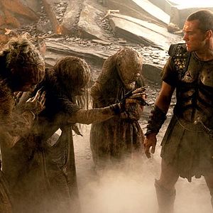 Bilder Kampf der Titanen