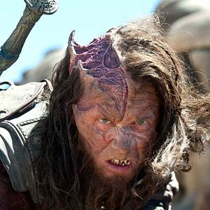 Bilder Kampf der Titanen