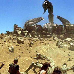 Bilder Kampf der Titanen