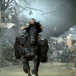 Bilder Kampf der Titanen