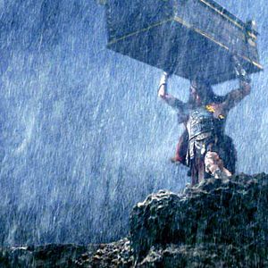 Bilder Kampf der Titanen