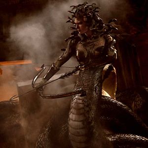 Bilder Kampf der Titanen