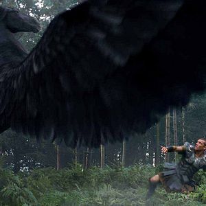 Bilder Kampf der Titanen