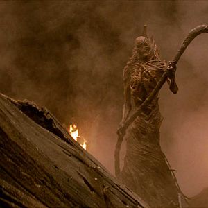 Bilder Kampf der Titanen