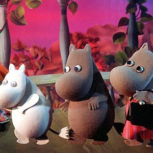 Bilder Moomin and the Midsummer Madness