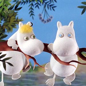 Bilder Moomin and the Midsummer Madness