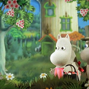 Bilder Moomin and the Midsummer Madness