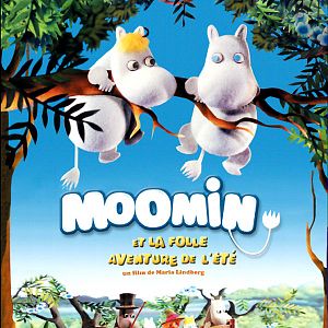 Bilder Moomin and the Midsummer Madness