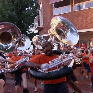 Bilder Marching Band