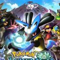 Bilder Pokémon - Der Film: Lucario und das Geheimnis von Mew