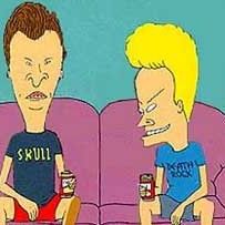 Bilder Beavis und Butt-Head