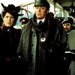 Bilder Michael Caine