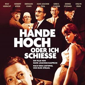 Bilder Hände hoch oder ich schieße