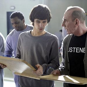 Bilder Pete Postlethwaite