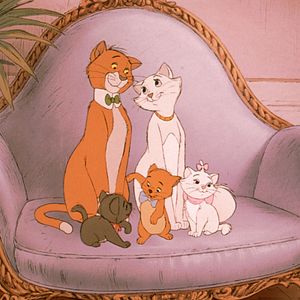 Bilder Aristocats