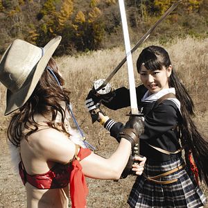 Bilder Zombie Killer - Sexy As Hell