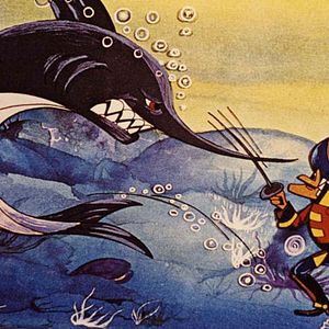 Bilder Der tollkühne Lügenbaron - Münchhausen und seine listigen Streiche