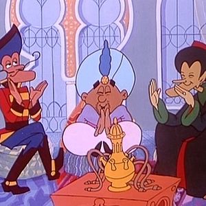 Bilder Der tollkühne Lügenbaron - Münchhausen und seine listigen Streiche